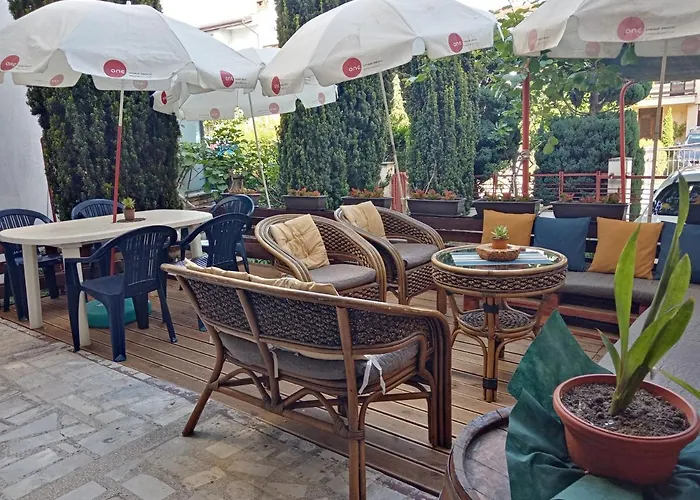 Teo Apartments
