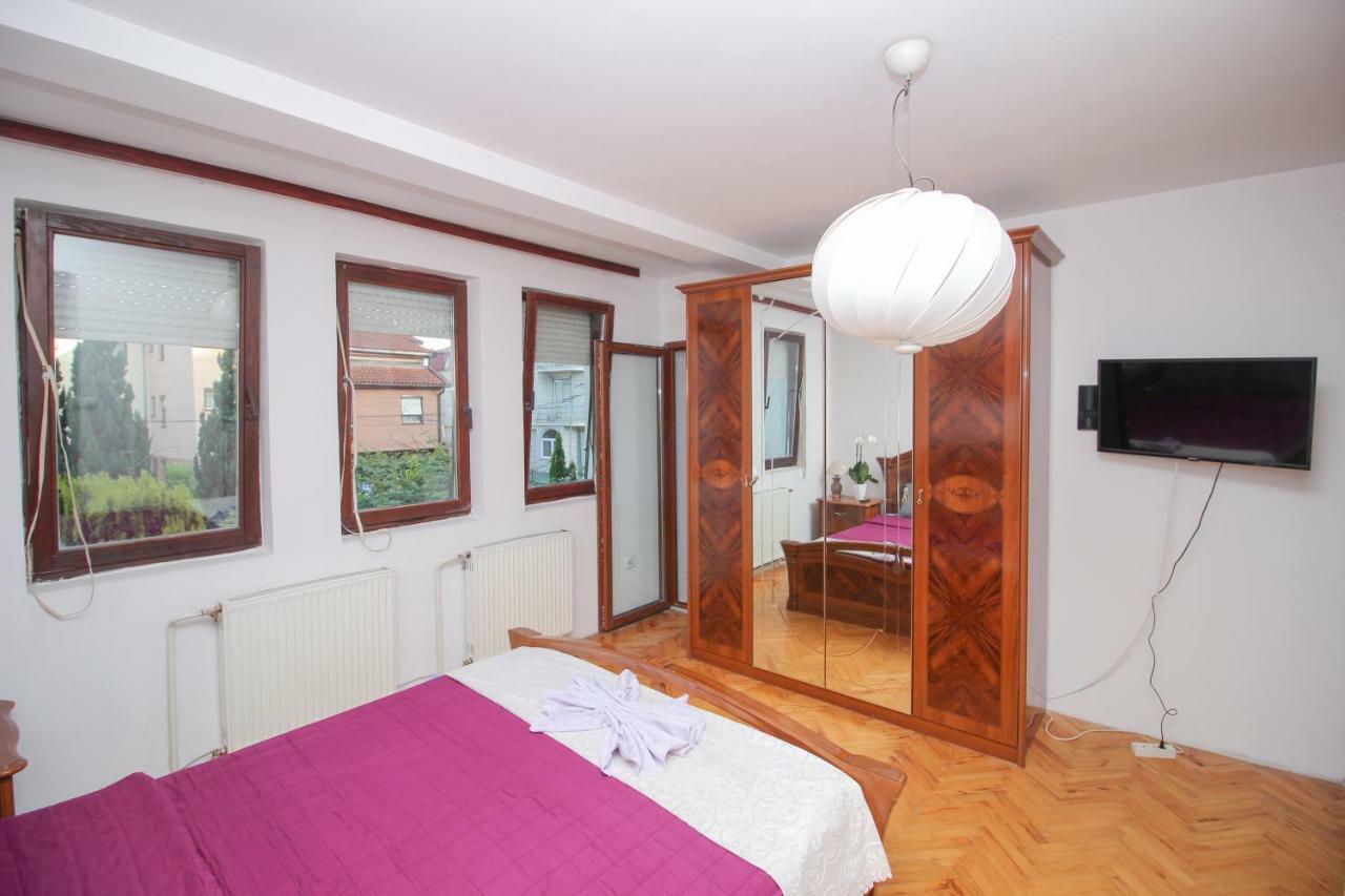 Teo Apartment Ohrid